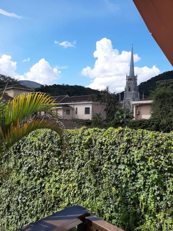 Pousada Imperial Koeler Hotel Petropolis  Exterior photo