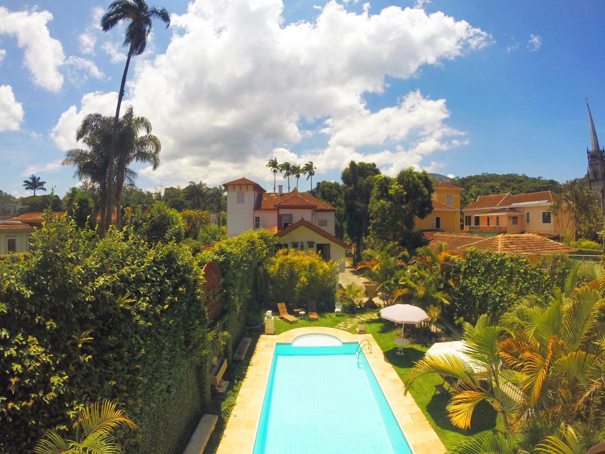 Pousada Imperial Koeler Hotel Petropolis  Exterior photo