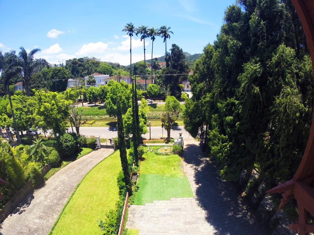 Pousada Imperial Koeler Hotel Petropolis  Exterior photo